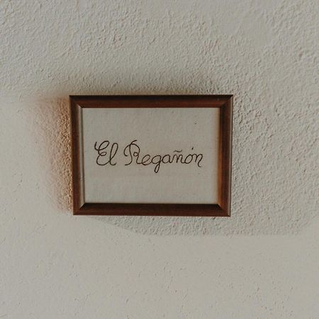 La Gándara Casa de hóspedes Crespo Exterior foto