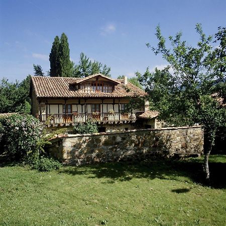 La Gándara Casa de hóspedes Crespo Exterior foto