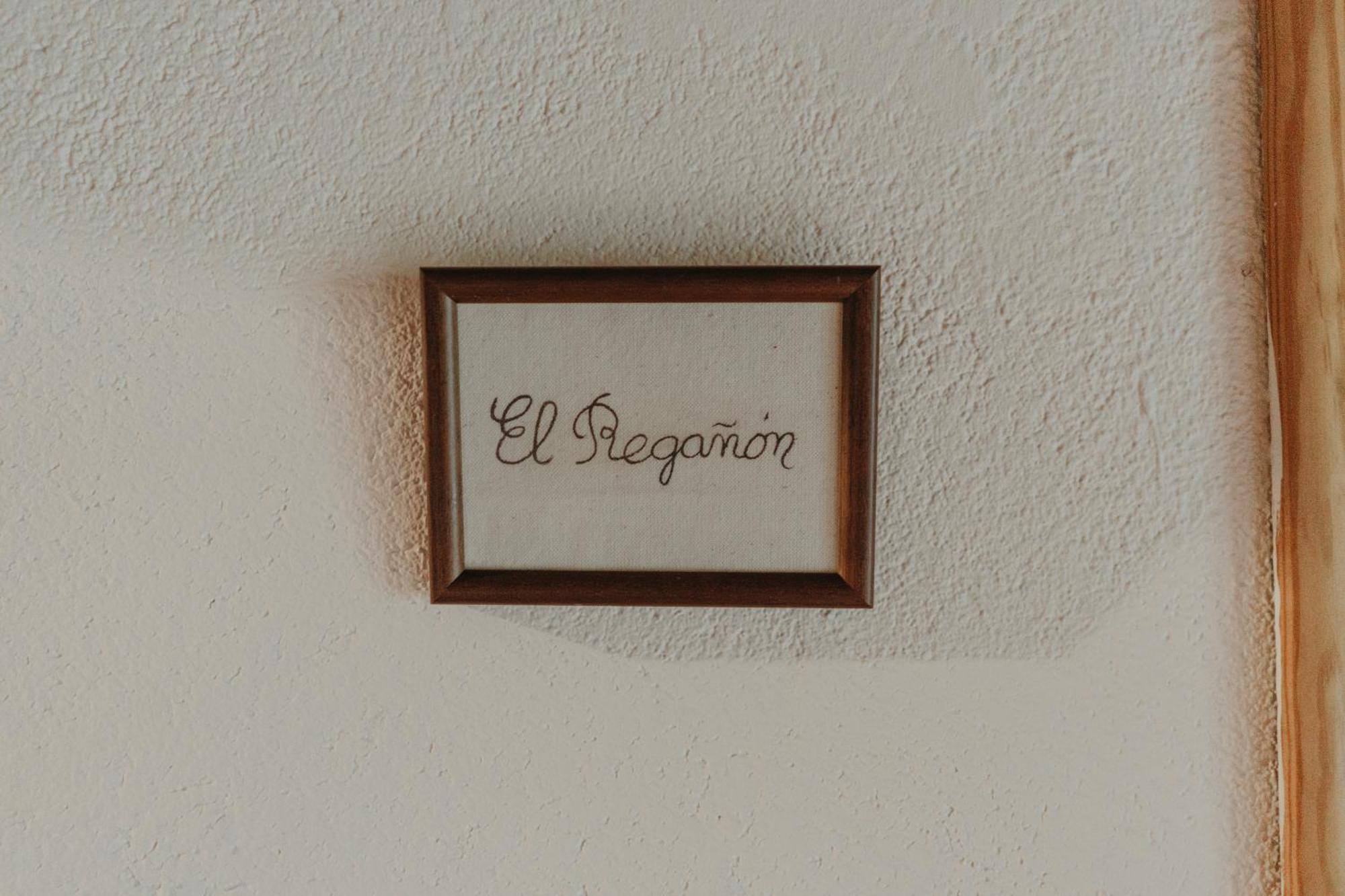 La Gándara Casa de hóspedes Crespo Exterior foto