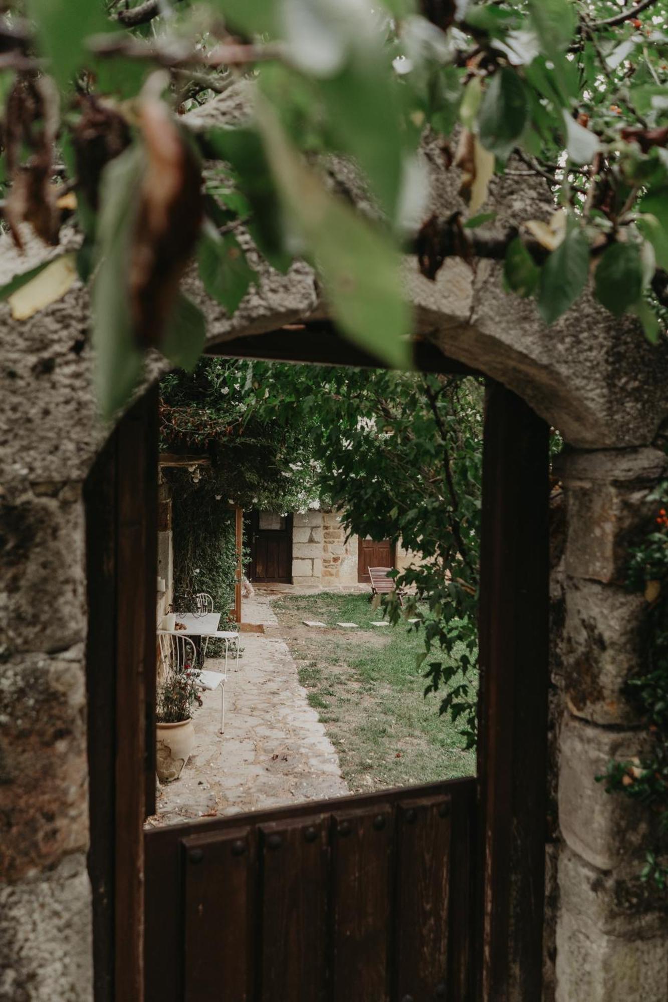 La Gándara Casa de hóspedes Crespo Exterior foto