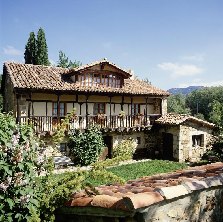 La Gándara Casa de hóspedes Crespo Exterior foto