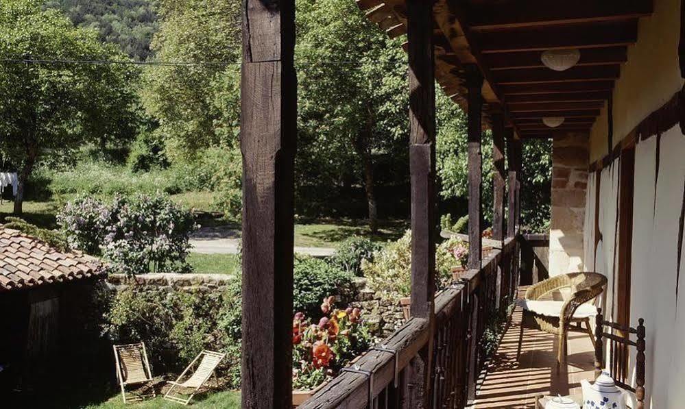 La Gándara Casa de hóspedes Crespo Exterior foto